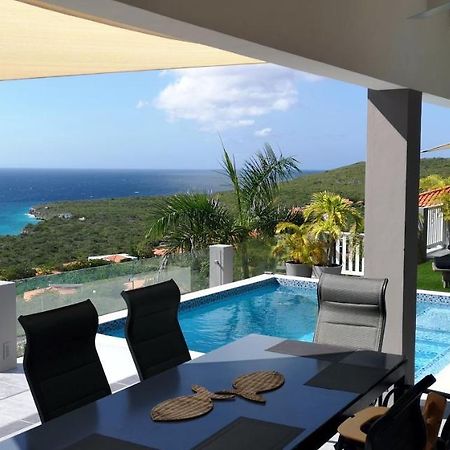 Great View Villa Galant Curacao Willibrordus Esterno foto