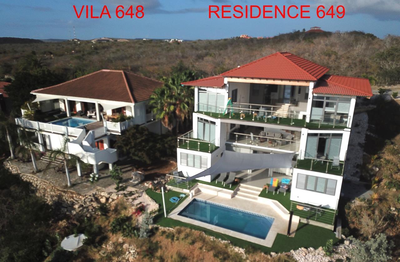 Great View Villa Galant Curacao Willibrordus Esterno foto