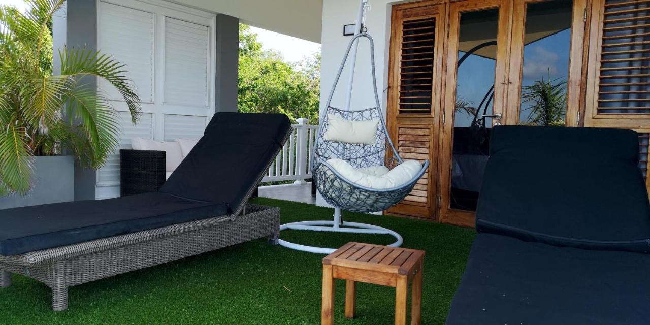 Great View Villa Galant Curacao Willibrordus Esterno foto