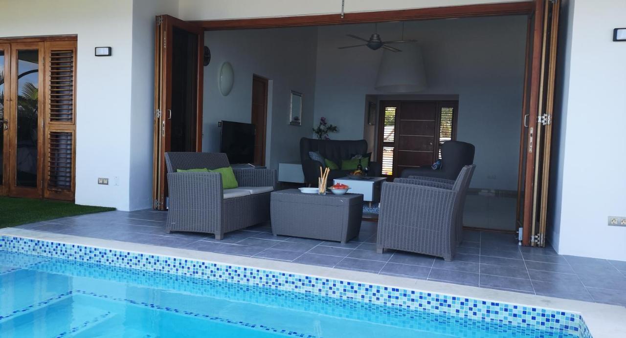 Great View Villa Galant Curacao Willibrordus Esterno foto