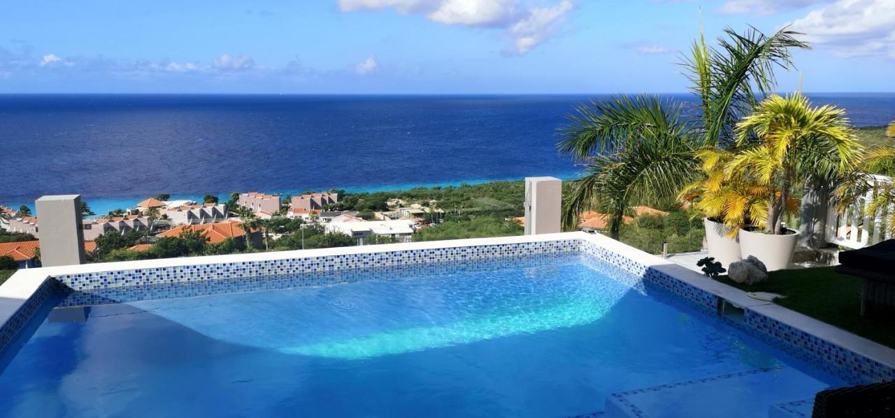 Great View Villa Galant Curacao Willibrordus Esterno foto