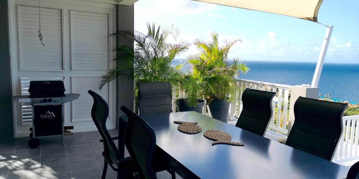 Great View Villa Galant Curacao Willibrordus Esterno foto