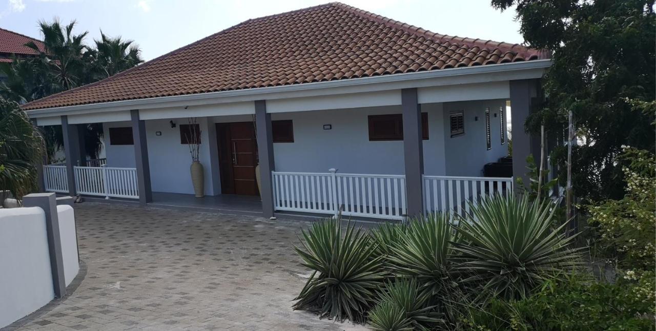 Great View Villa Galant Curacao Willibrordus Esterno foto