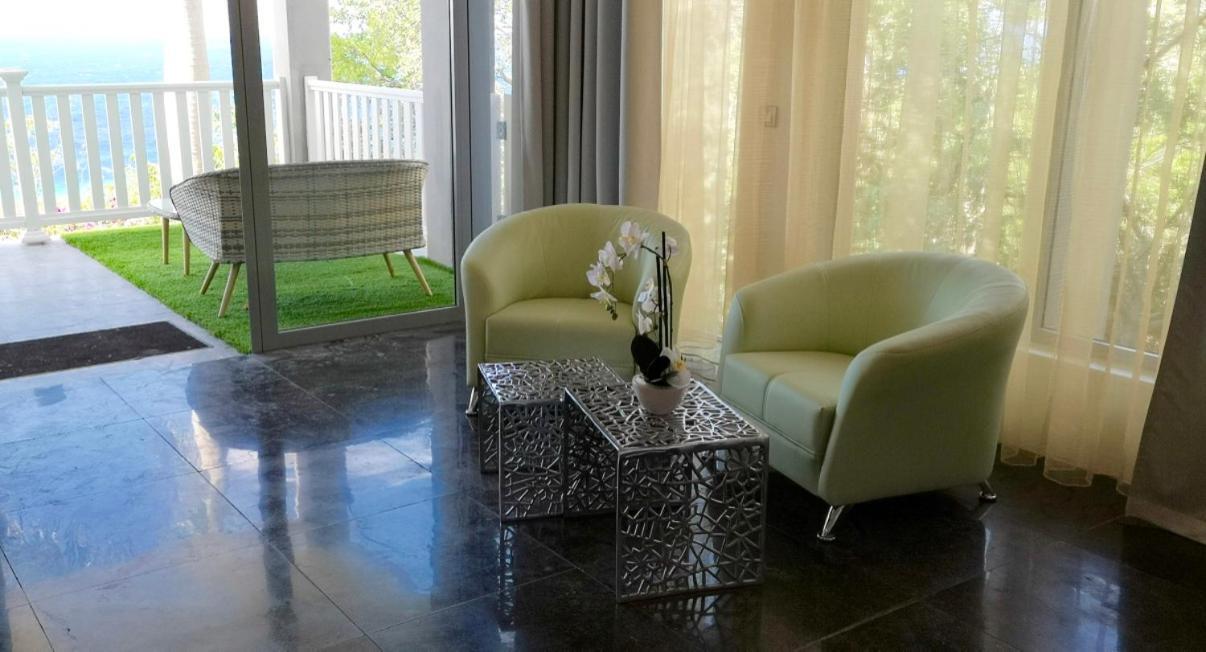 Great View Villa Galant Curacao Willibrordus Esterno foto